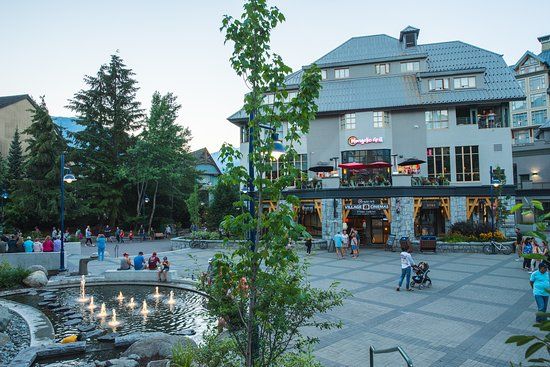 Mongolie Grill Whistler